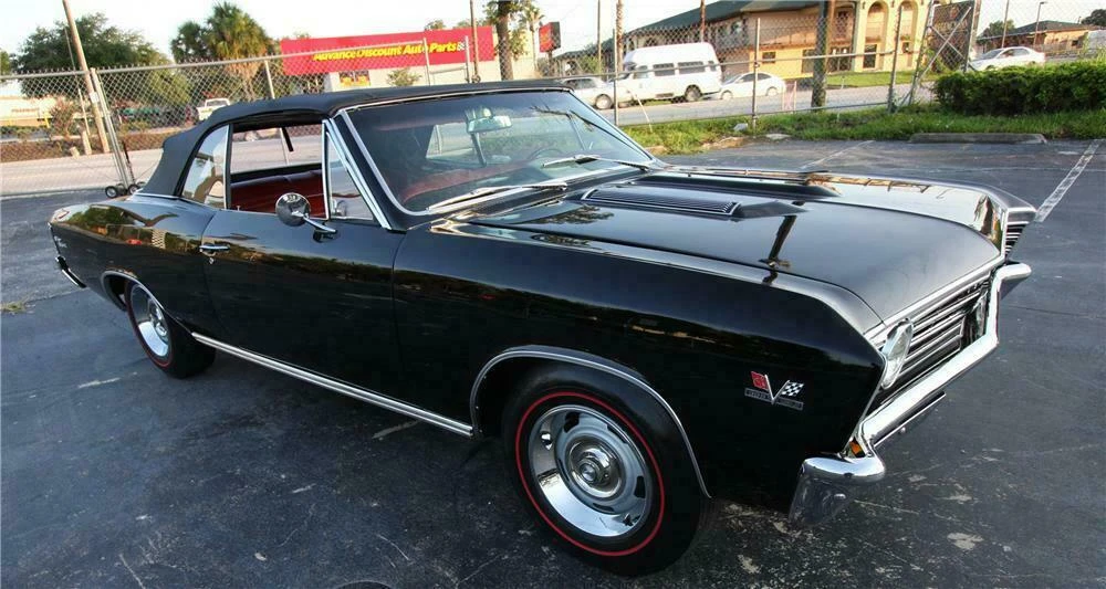 1967 Chevrolet Chevelle 1st Gen - Image 4 of 4
