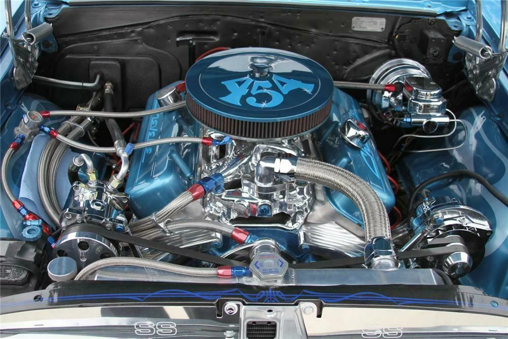 1967 Chevrolet Chevelle 1st Gen - Image 3 of 5
