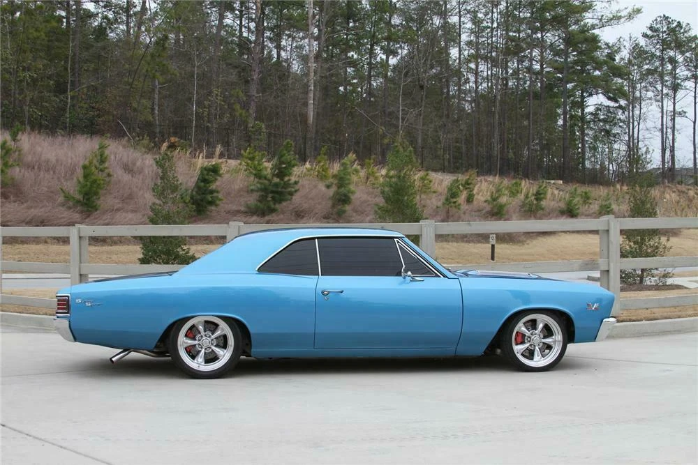 1967 Chevrolet Chevelle 1st Gen - Image 5 of 5