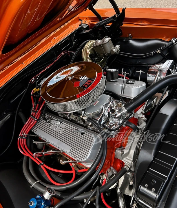 1967 Chevrolet Chevelle 1st Gen - Image 5 of 9