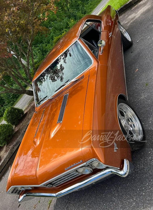 1967 Chevrolet Chevelle 1st Gen - Image 8 of 9