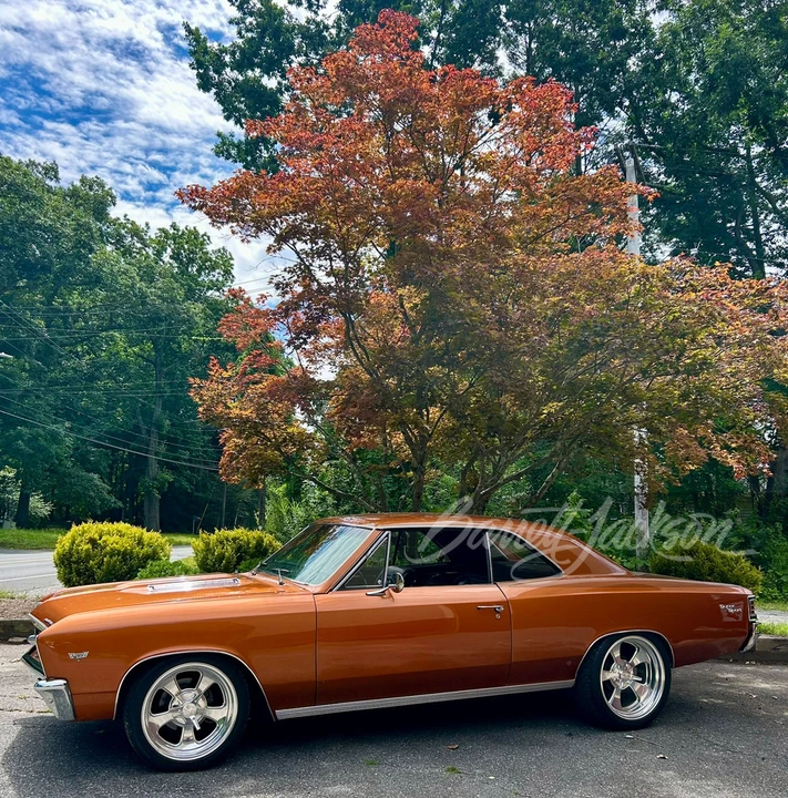 1967 Chevrolet Chevelle 1st Gen - Image 7 of 9
