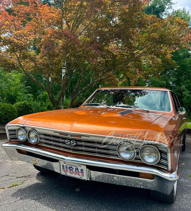 1967 Chevrolet Chevelle 1st Gen - Image 6 of 9