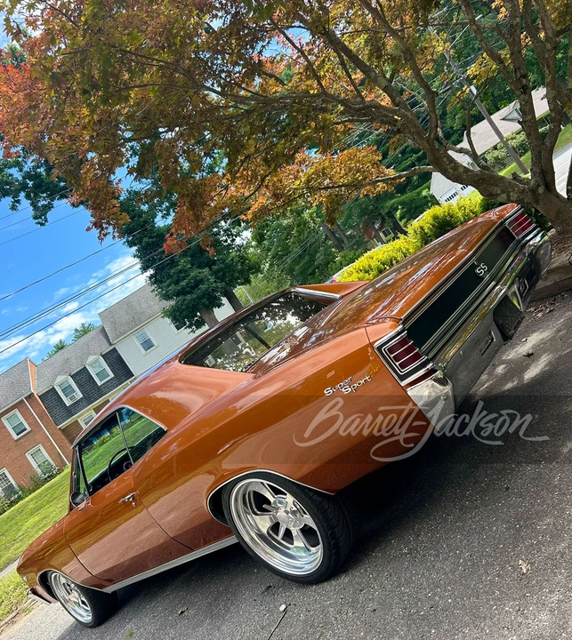 1967 Chevrolet Chevelle 1st Gen - Image 3 of 9