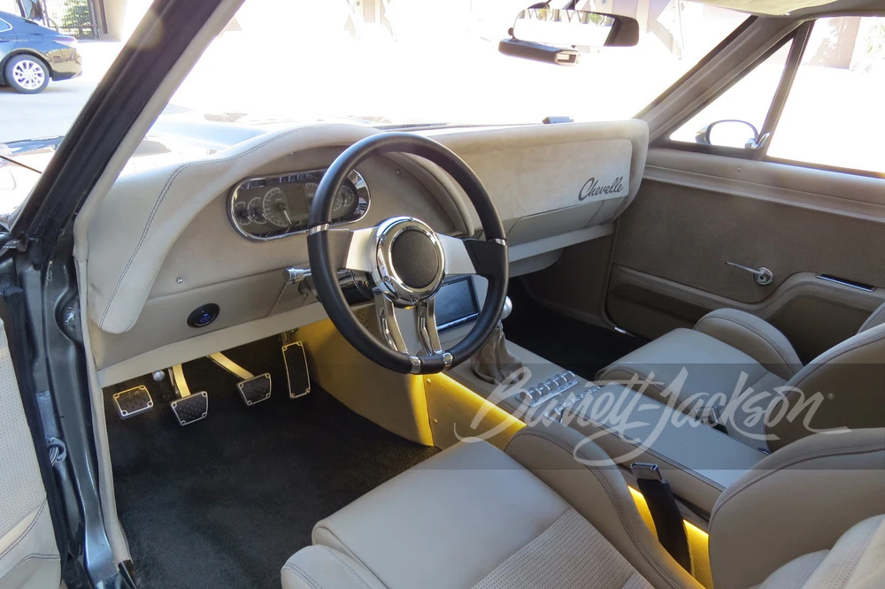 1967 Chevrolet Chevelle 1st Gen - Image 4 of 13