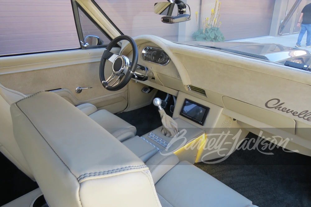 1967 Chevrolet Chevelle 1st Gen - Image 8 of 13