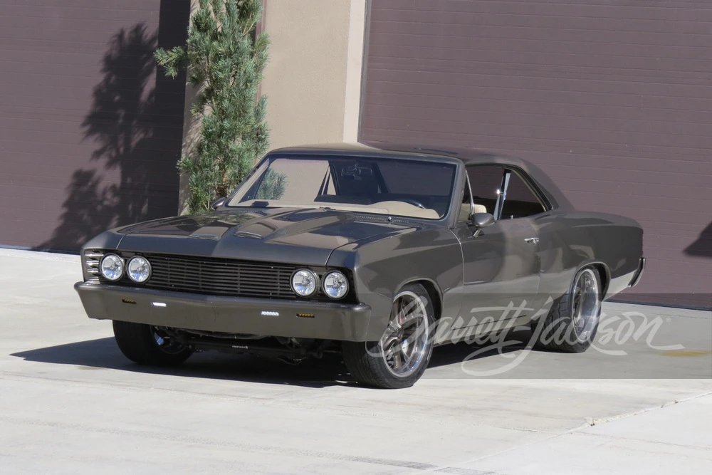 1967 Chevrolet Chevelle 1st Gen - Image 11 of 13