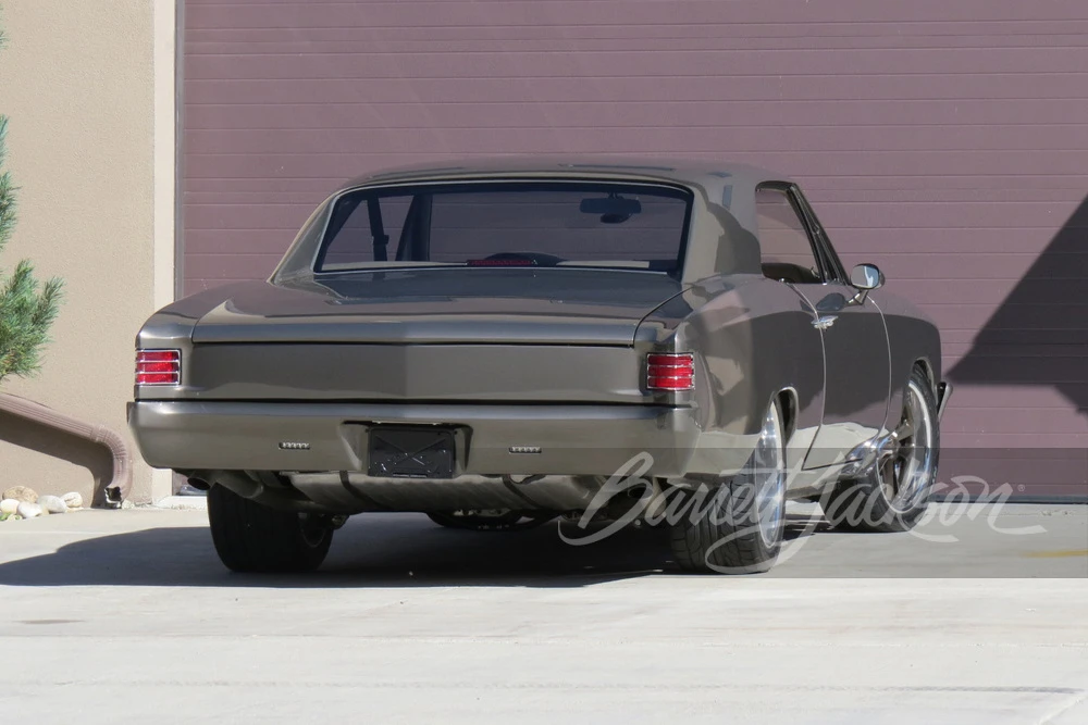 1967 Chevrolet Chevelle 1st Gen - Image 13 of 13