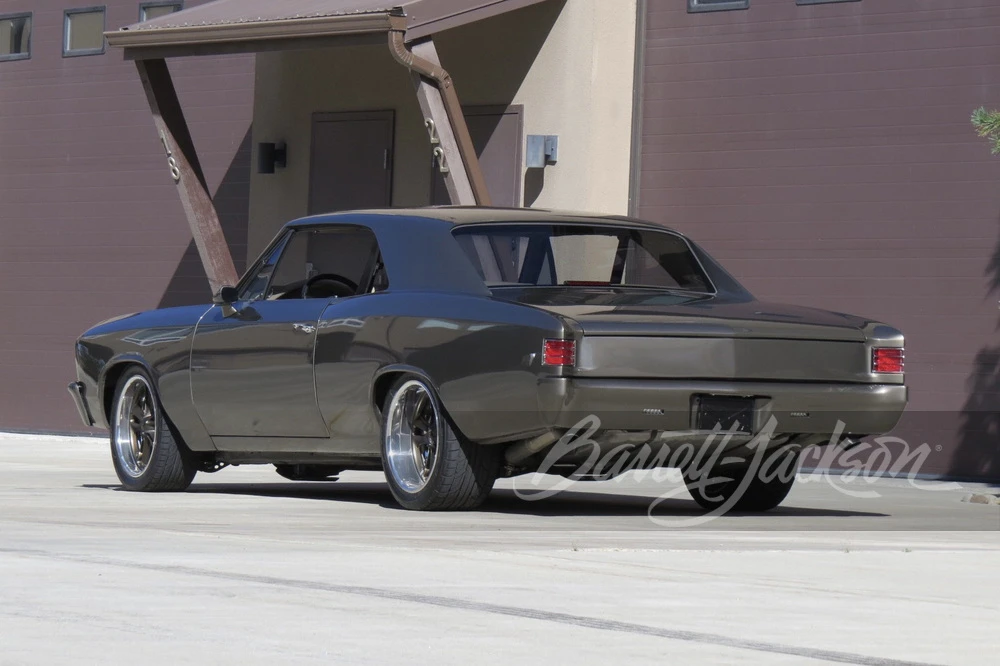 1967 Chevrolet Chevelle 1st Gen - Image 12 of 13