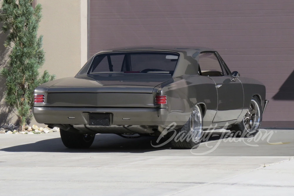1967 Chevrolet Chevelle 1st Gen - Image 2 of 13