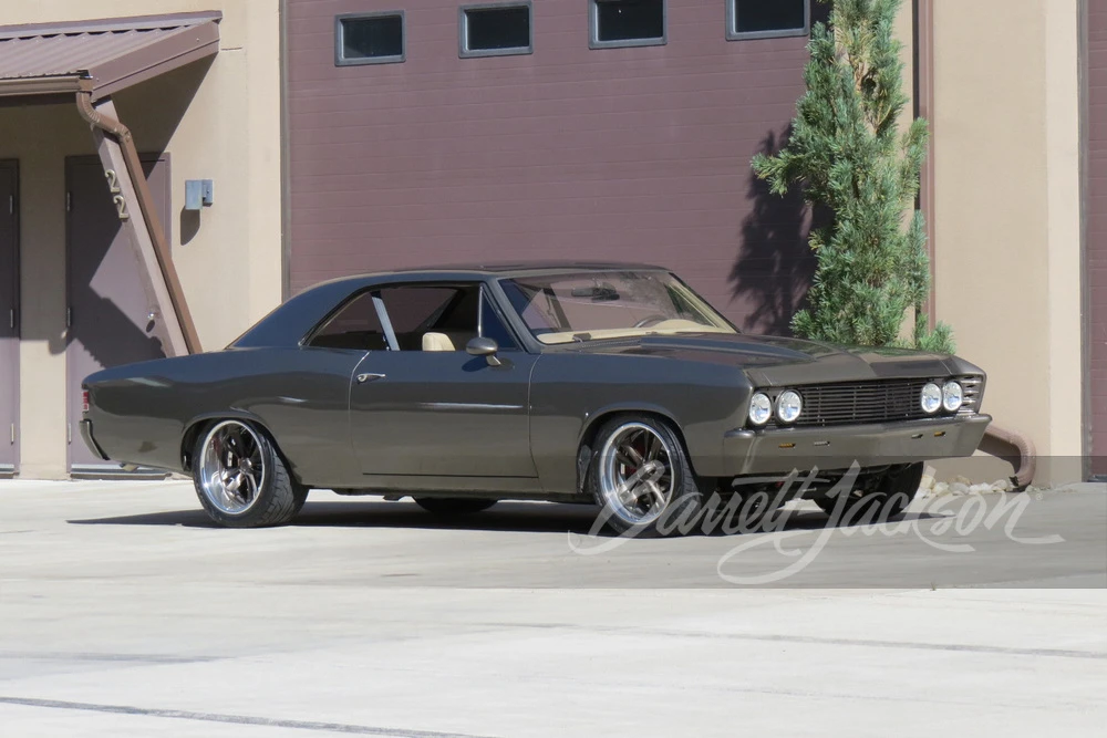 1967 Chevrolet Chevelle 1st Gen - Image 5 of 13