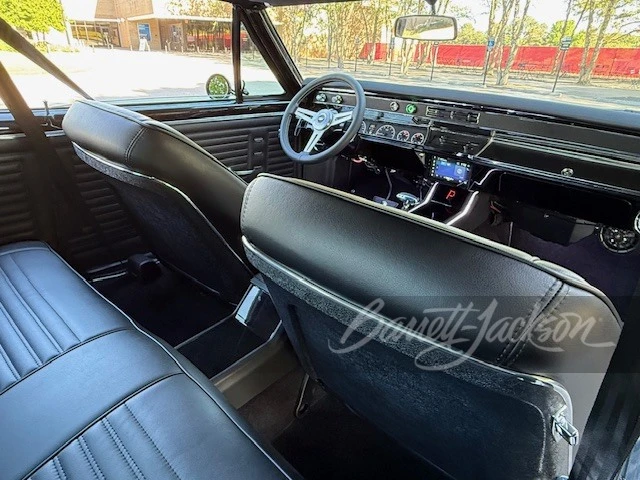 1967 Chevrolet Chevelle 1st Gen - Image 25 of 30