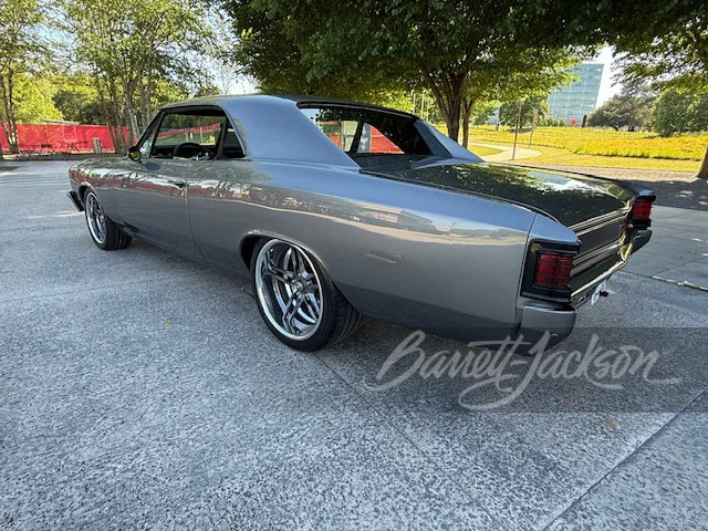 1967 Chevrolet Chevelle 1st Gen - Image 3 of 30