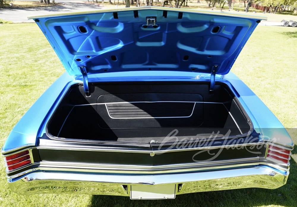 1967 Chevrolet Chevelle 1st Gen - Image 29 of 31