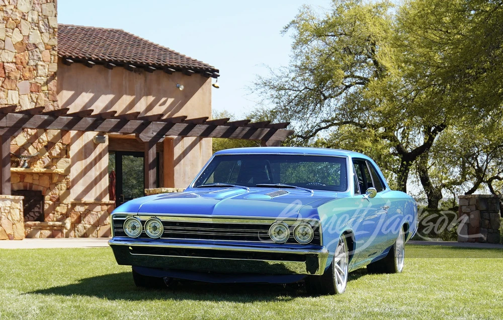 1967 Chevrolet Chevelle 1st Gen - Image 31 of 31