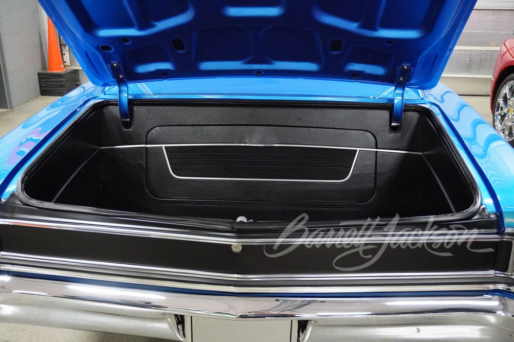 1967 Chevrolet Chevelle 1st Gen - Image 27 of 31