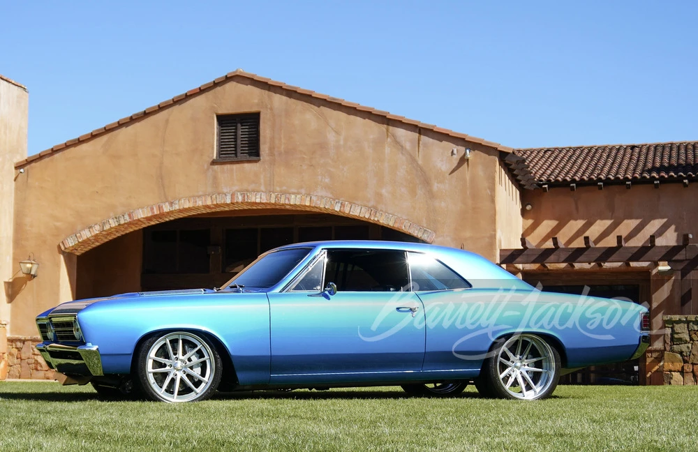 1967 Chevrolet Chevelle 1st Gen - Image 2 of 31