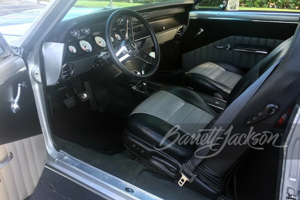 1967 Chevrolet Chevelle 1st Gen - Image 3 of 9