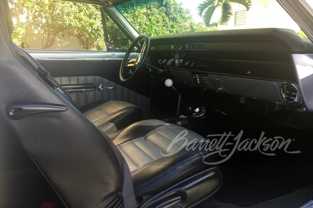 1967 Chevrolet Chevelle 1st Gen - Image 6 of 9