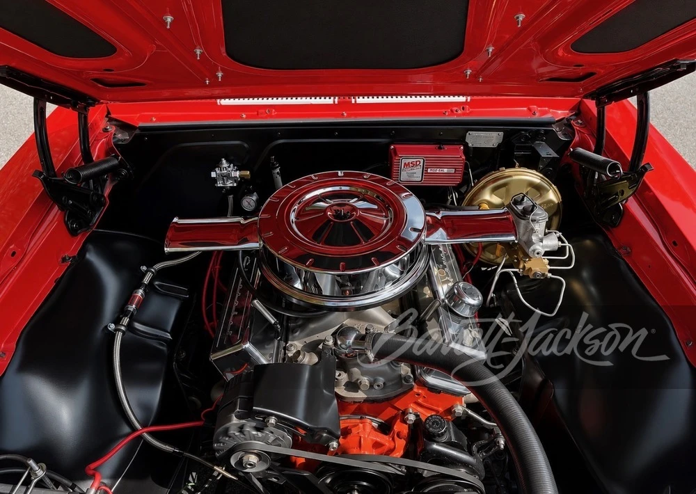 1967 Chevrolet Chevelle 1st Gen - Image 5 of 12