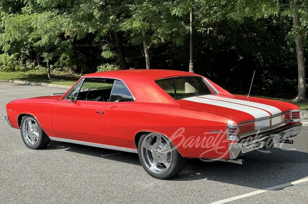 1967 Chevrolet Chevelle 1st Gen - Image 10 of 12