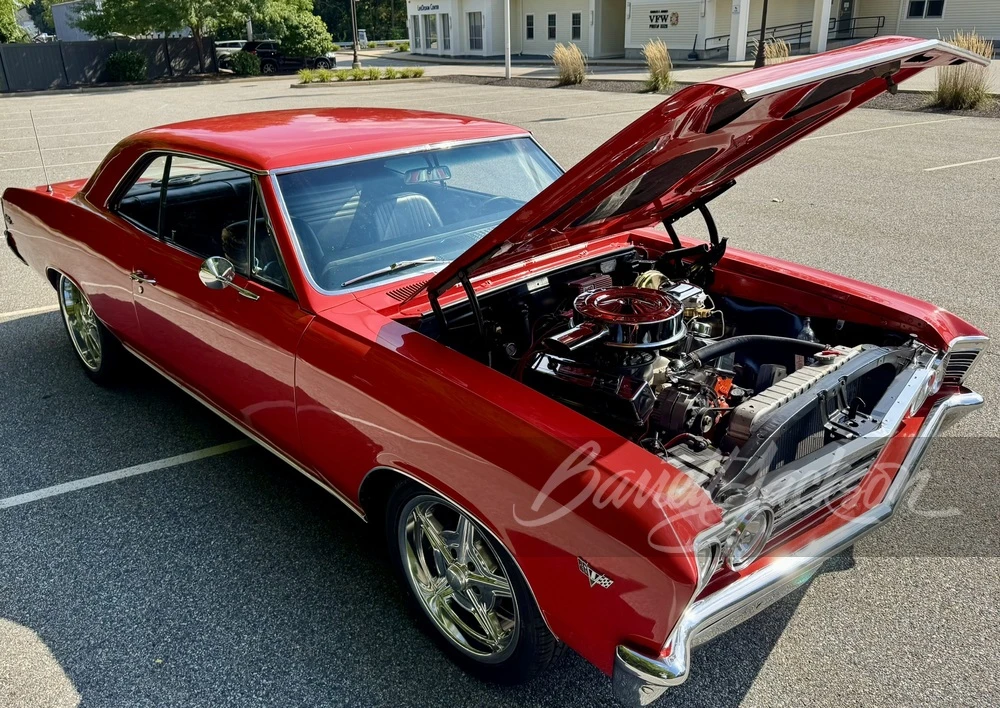 1967 Chevrolet Chevelle 1st Gen - Image 6 of 12