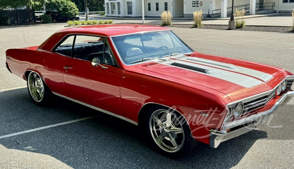 1967 Chevrolet Chevelle 1st Gen - Image 12 of 12