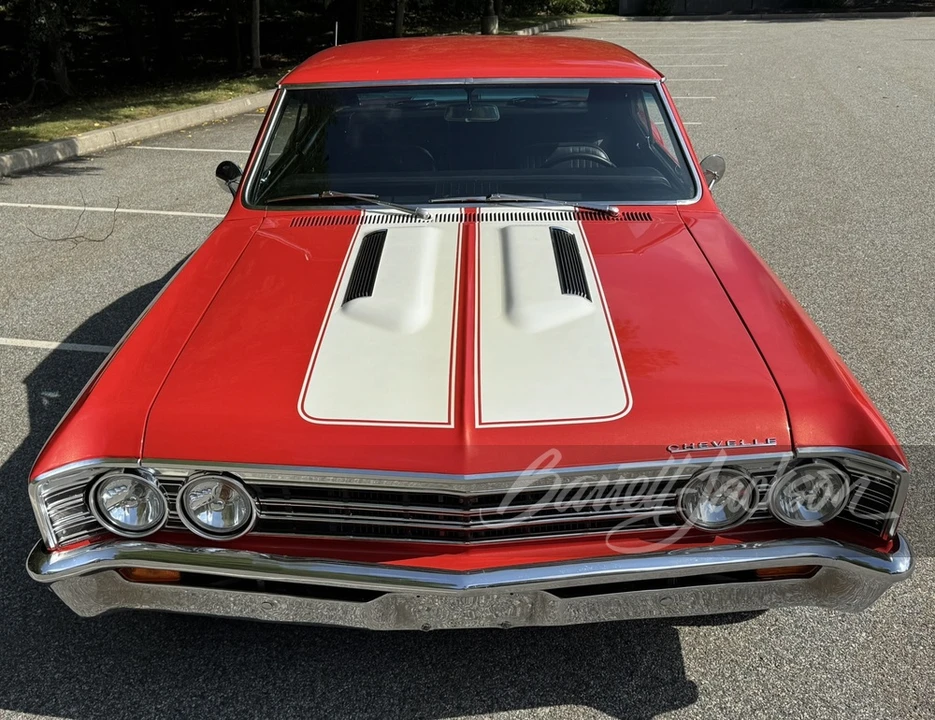 1967 Chevrolet Chevelle 1st Gen - Image 11 of 12