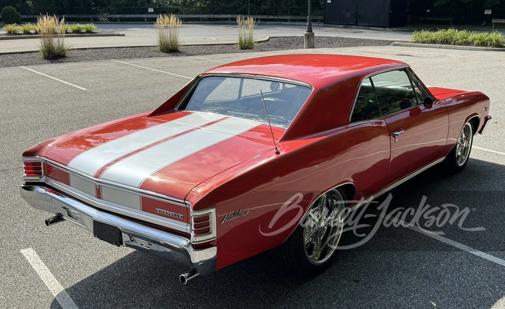 1967 Chevrolet Chevelle 1st Gen - Image 3 of 12