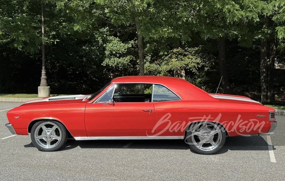 1967 Chevrolet Chevelle 1st Gen - Image 2 of 12