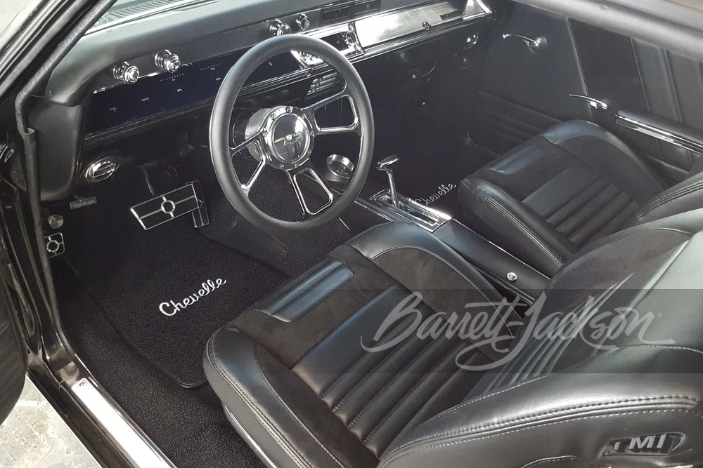 1967 Chevrolet Chevelle 1st Gen - Image 4 of 5