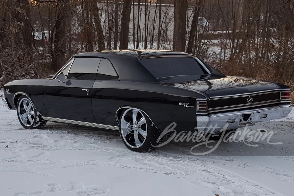 1967 Chevrolet Chevelle 1st Gen - Image 2 of 5