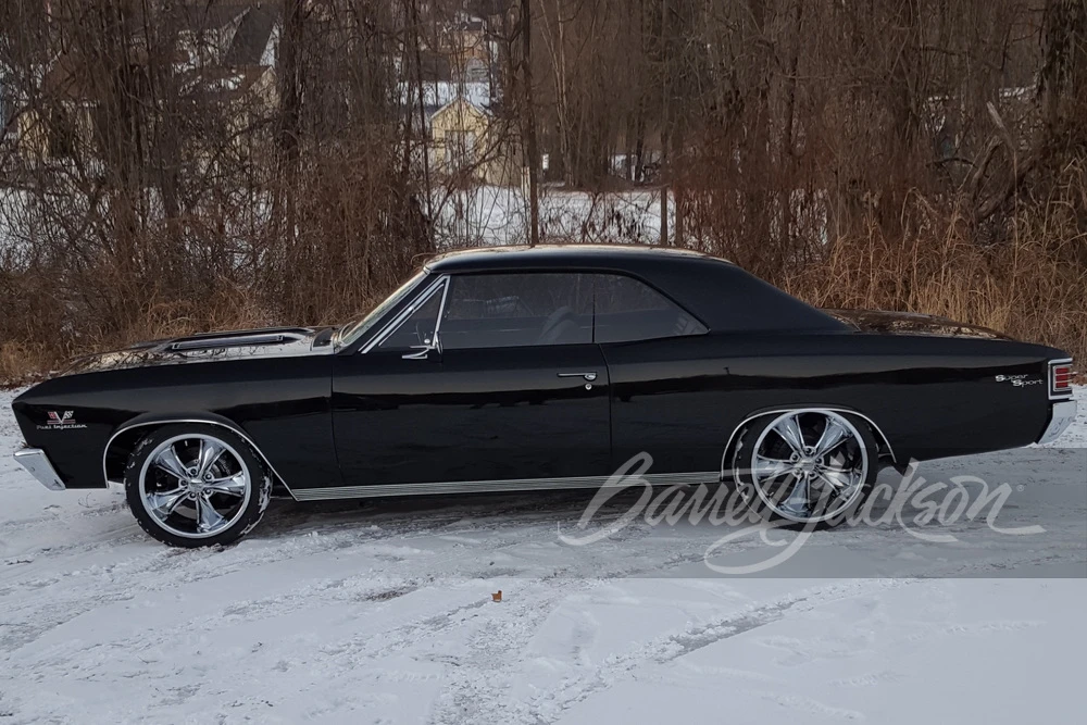 1967 Chevrolet Chevelle 1st Gen - Image 5 of 5