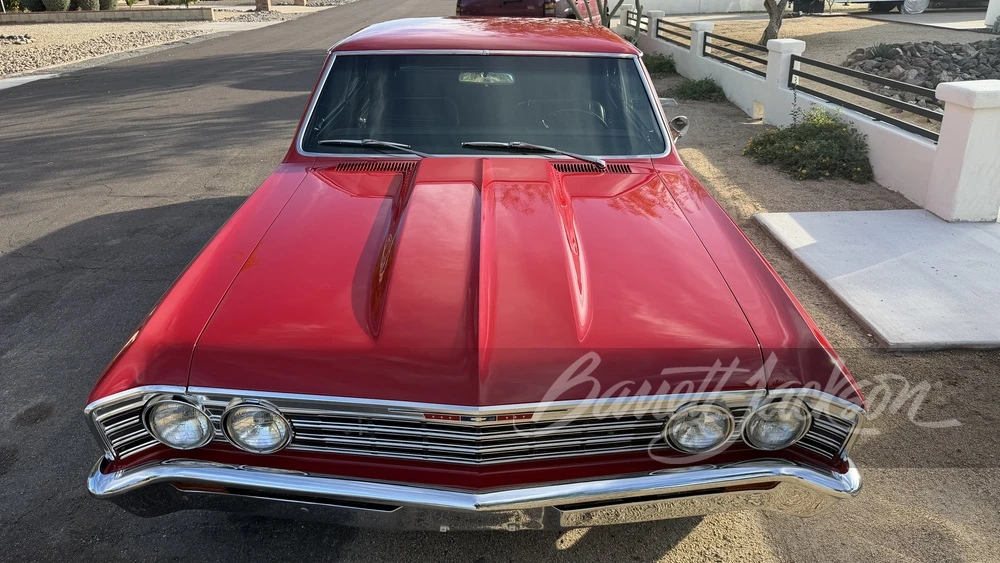 1967 Chevrolet Chevelle 1st Gen - Image 6 of 24