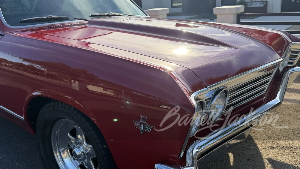 1967 Chevrolet Chevelle 1st Gen - Image 9 of 24