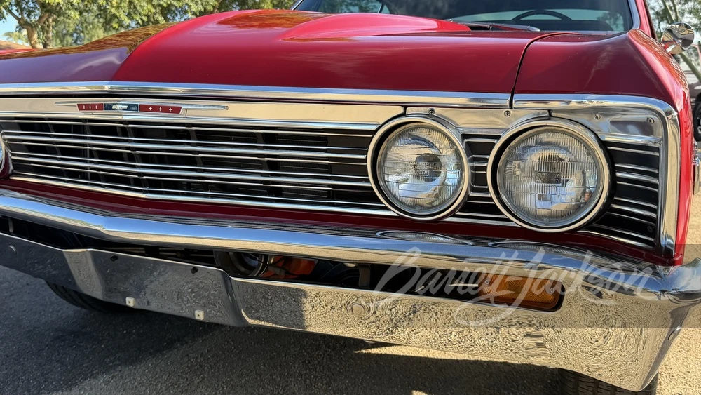 1967 Chevrolet Chevelle 1st Gen - Image 17 of 24