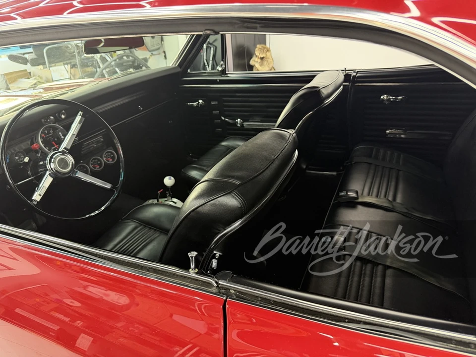 1967 Chevrolet Chevelle 1st Gen - Image 18 of 24