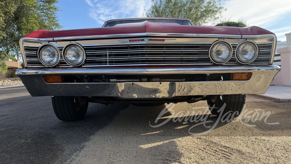 1967 Chevrolet Chevelle 1st Gen - Image 20 of 24