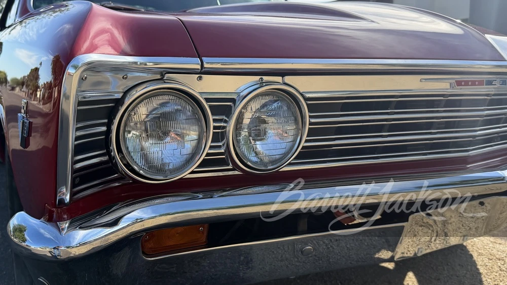 1967 Chevrolet Chevelle 1st Gen - Image 22 of 24