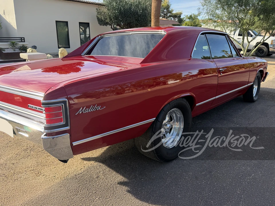 1967 Chevrolet Chevelle 1st Gen - Image 2 of 24