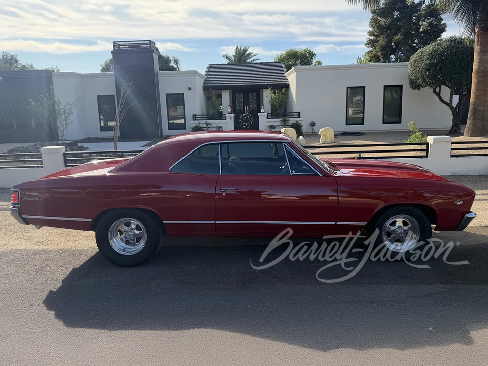 1967 Chevrolet Chevelle 1st Gen - Image 3 of 24