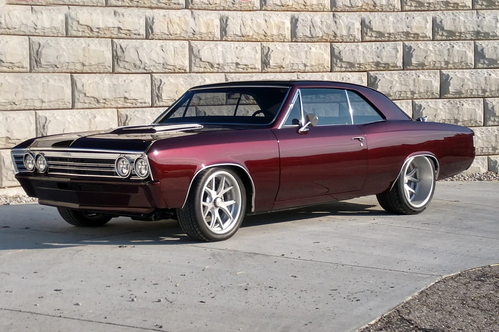 1967 Chevrolet Chevelle 1st Gen - Image 2 of 6