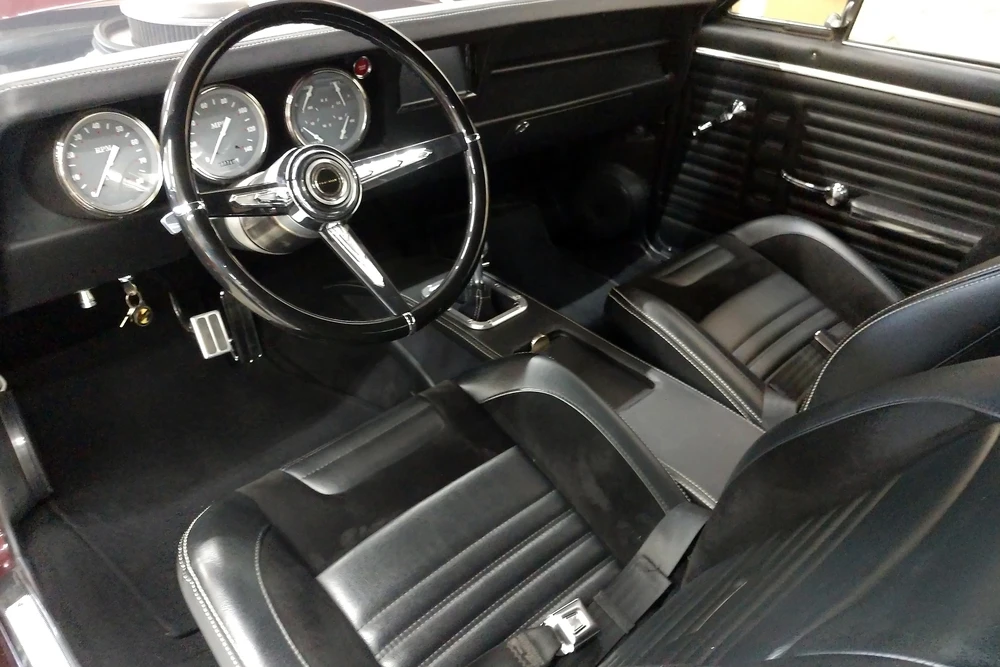1967 Chevrolet Chevelle 1st Gen - Image 4 of 6