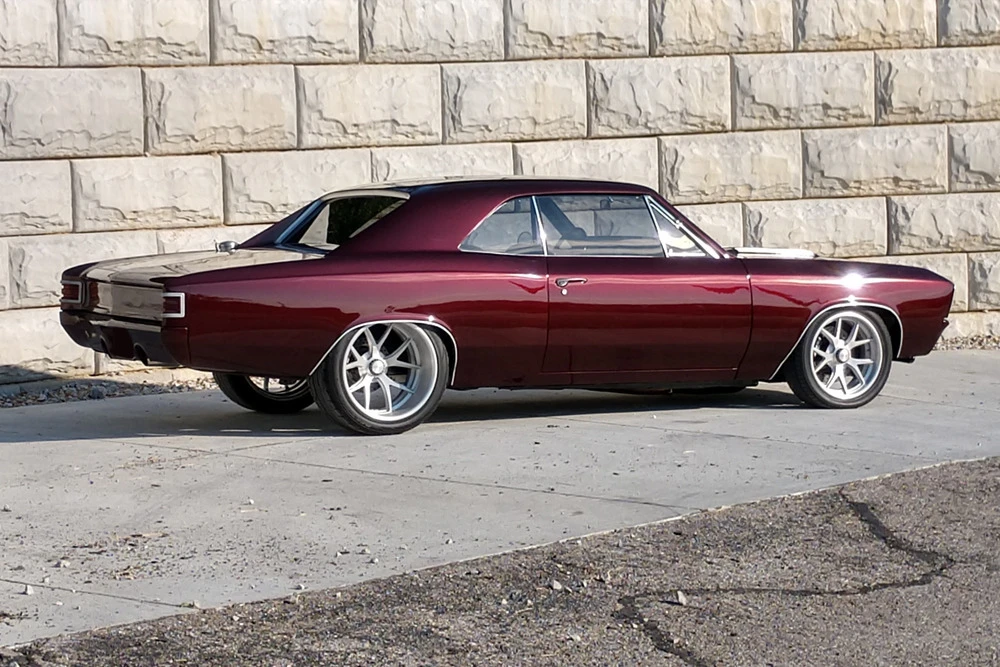 1967 Chevrolet Chevelle 1st Gen - Image 6 of 6
