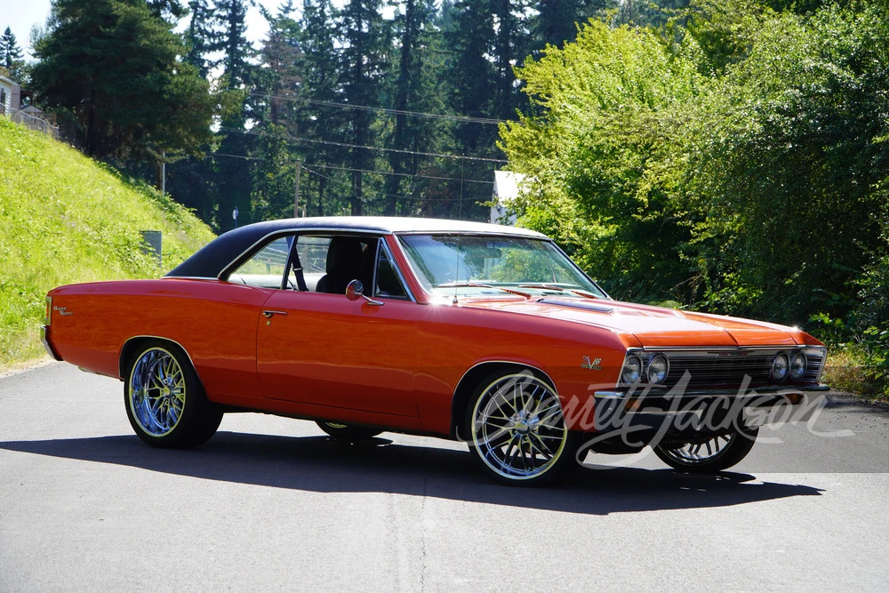 1967 Chevrolet Chevelle 1st Gen - Image 3 of 31
