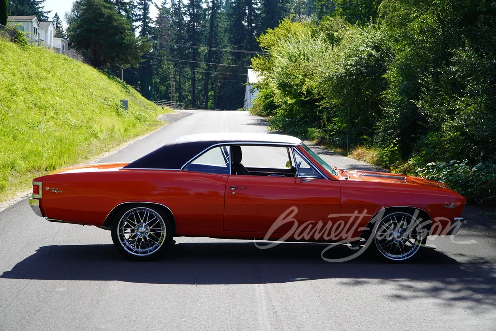 1967 Chevrolet Chevelle 1st Gen - Image 20 of 31