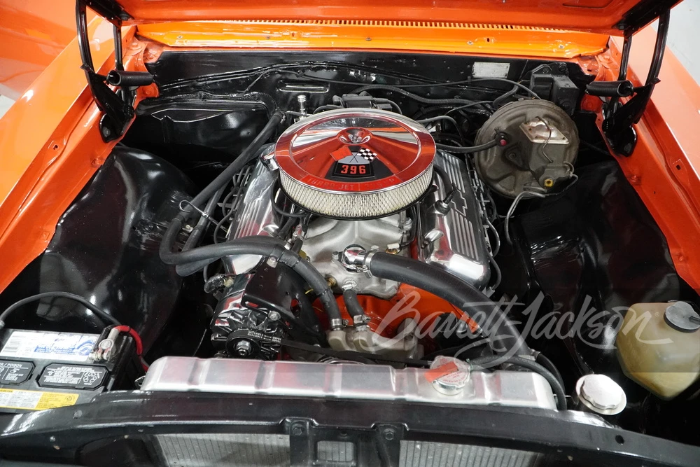 1967 Chevrolet Chevelle 1st Gen - Image 23 of 31