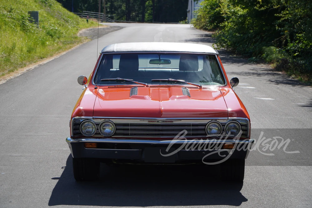 1967 Chevrolet Chevelle 1st Gen - Image 4 of 31