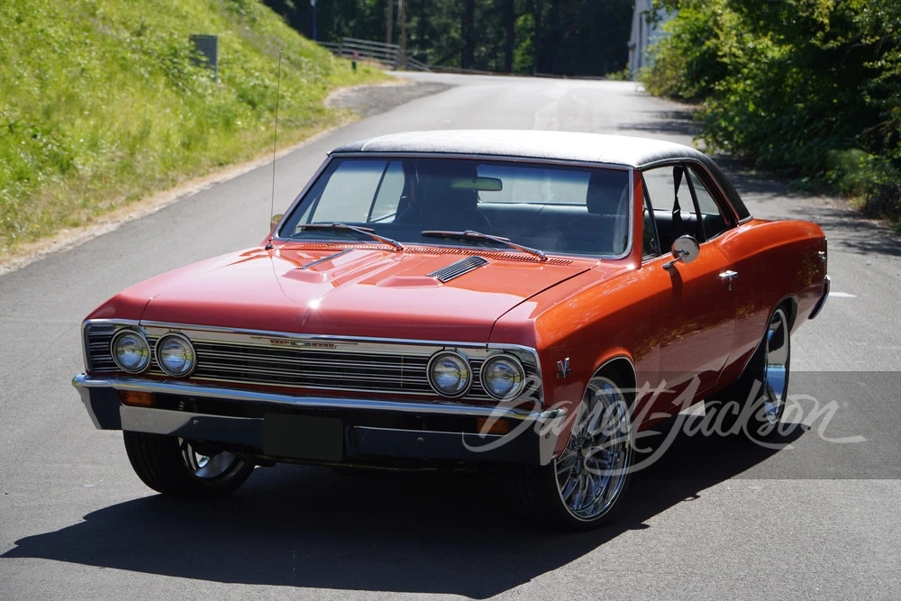1967 Chevrolet Chevelle 1st Gen - Image 5 of 31