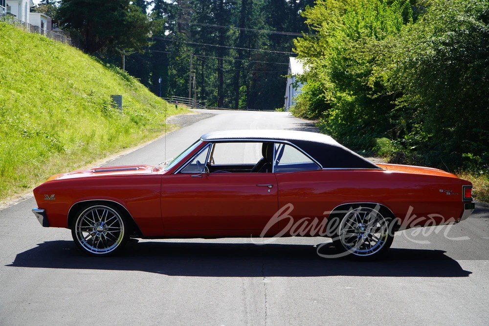 1967 Chevrolet Chevelle 1st Gen - Image 28 of 31